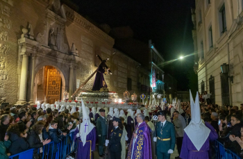 Jueves Santo en Guadalajara
