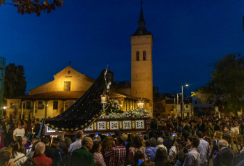 Viernes Santo en Guadalajara