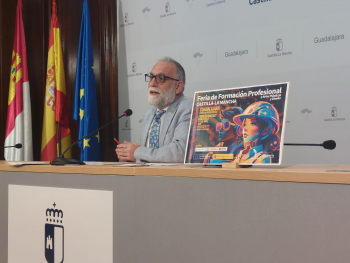 Marchamalo acogerá la tercera edición de la Feria de Formación Profesional, Artes Plásticas y Diseño 