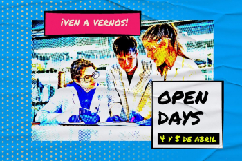 Open Days 2025: la oportunidad para conocer toda la oferta formativa de la Universidad de Alcalá 