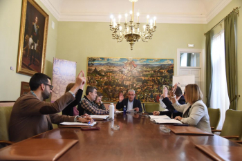 La Diputación aprueba una inversión de 300.000 euros para pavimentar y mejorar nueve calles de Jadraque