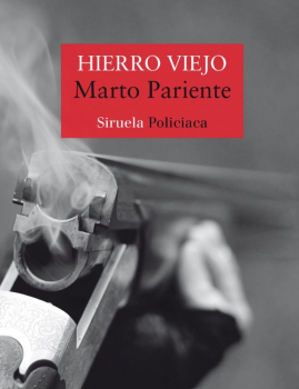 El escritor alcarreño Marto Pariente ganga el Premio Ciudad de Santa Cruz de Novela Criminal 2025 con su obra 'Hierro Viejo'