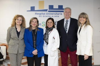 La II Jornada sobre Insuficiencia Cardíaca reúne en Guadalajara a más de 60 profesionales