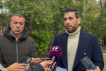 Alguacil afirma que el zoo de Guadalajara es una de las instalaciones municipales más visitada y mejor valorada por los ciudadanos