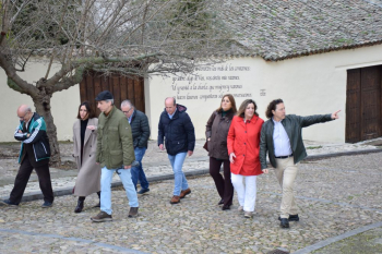 La Junta respaldará la candidatura del Festival Medieval de Hita a Fiesta de Interés Turístico Internacional