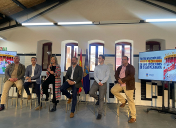 El nuevo recorrido en los encierros de las Ferias y Fiestas 2025 comenzará en la Plaza Mayor