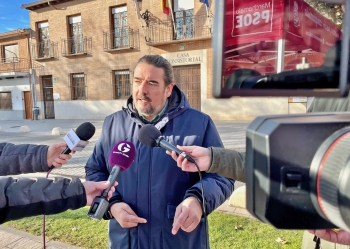 El acuerdo entre la Junta y el Ministerio para liberar de peaje la R-2 entre Guadalajara y Marchamalo se firmará mañana en el Palacio de Fuensalida