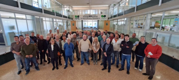 Más de un centenar de ayuntamiento y entidades piden una reunión con la Subdelegación de Gobierno en Guadalajara ante las sanciones de la CHT