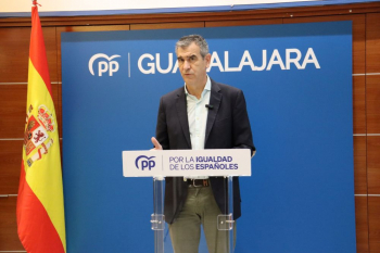 Antonio Román aplaude la iniciativa del PP en el Congreso para extender la vida útil de las centrales nucleares, entre ellas la de Trillo 