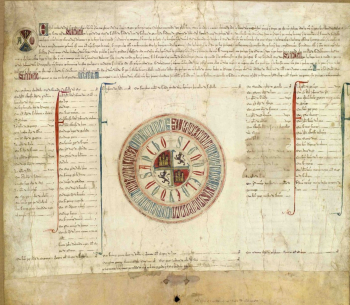 El Archivo Municipal presenta el Documento del Mes de abril, un vistazo a la historia medieval de Guadalajara