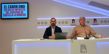 El Ayuntamiento tacha de "impuestazo" los poco más de dos euros al mes que pagarán los vecinos de media por el canon del agua