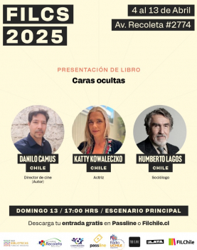 Océano Atlántico Editores sigue triunfando en Chile