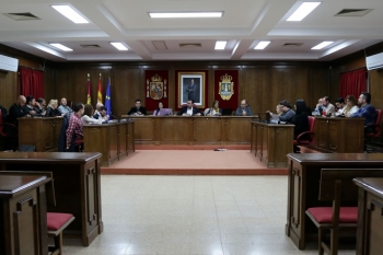 El pleno da el visto bueno a las Cuentas de Azuqueca para 2023 que se elevan a 36,6 millones de euros