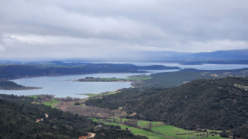 El ‘turismo de embalses’ se posiciona como una de las apuestas fuertes para esta Semana Santa