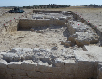La antigua ciudad romana de Caraca cobrarán vida a través de una exposición temporal del Museo Provincial