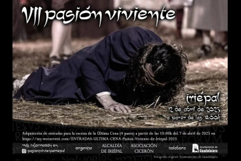 El Decano de Guadalajara publica este sábado un completo reportaje sobre la Pasión Viviente de Iriépal