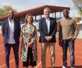 Guadalajara vuelve a acoger este fin de semana el Campeonato de España Absoluto de Atletismo Adaptado 2025