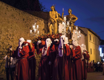 Pastrana revive su historia y devoción en una Semana Santa llena de tradición y fervor popular 