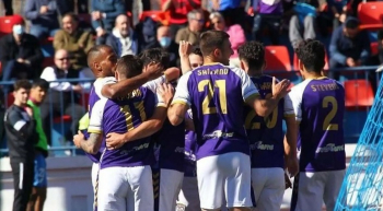 Antes de Navalcarnero, parte 3: El renacer morado