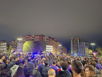 Bejanque es hoy una fiesta: el Dépor, campeón!!!