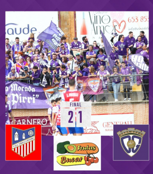 El Dépor cae en Navalcarnero… ¡y se va de fiesta! (2-1)