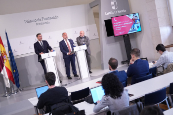 La primera matrícula en la UAH será gratis para unos 700 alumnos de Castilla-La Mancha