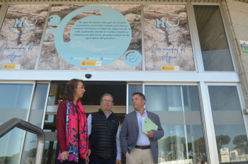 El presidente de la CHT niega que APAG y Asaja hayan presentado ninguna reclamación por los daños causados por las inundaciones