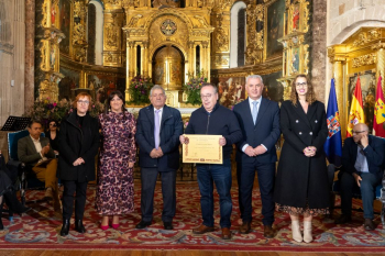 La novela ganadora del Premio Provincia de Guadalajara de Narrativa 2024 se presenta este sábado en Hiendelaencina