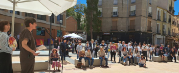 Aike invita a la ciudadanía a celebrar el Día de Castilla