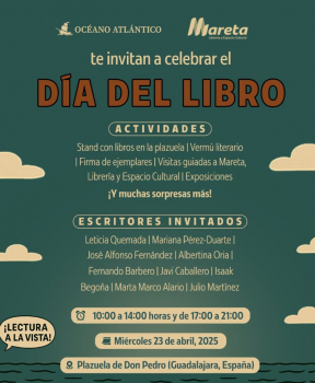 'Mareta' será el nuevo espacio cultural de Guadalajara