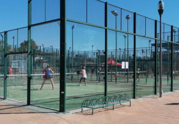 La tercera fase del Ranking de Pádel de Azuqueca suma 52 parejas