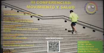 La Asociación de Críticos y Emergencias organiza una nueva edición de sus Jornadas de Movimiento y Salud