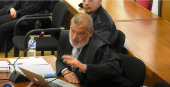 "¡Va a salir libre", afirma la defensa del presunto asesino de un súbdito rumano en el Alamín en 2024