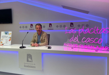 Este fin de semana comienzan los conciertos de 'Las placitas del casco histórico'