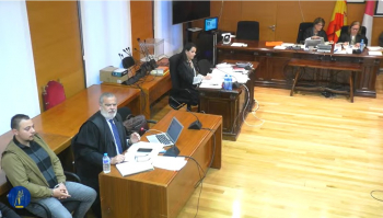 El presunto autor del crimen del Alamín asegura que estaba durmiendo cuando ocurrieron los hechos
