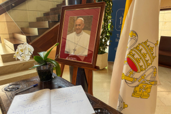 La Diócesis celebrará dos misas funeral por el Papa Francisco