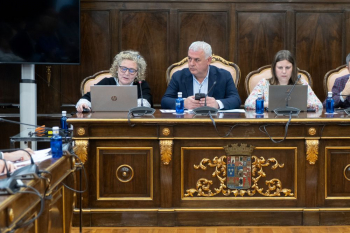 La Diputación da luz verde a más de 1 millón de euros para seguir paliando los daños causados por las lluvias