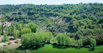 Espacios protegidos de Guadalajara: ocio y más en plena naturaleza