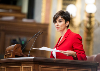 La ministra de Vivienda visita Azuqueca de Henares