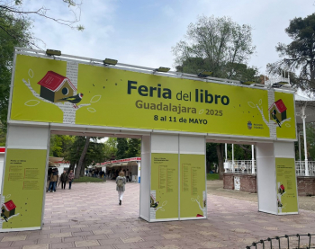 La fiesta de los libros llega al Parque de la Concordia