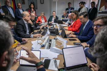 Guadalajara amanece intentando recuperar la normalidad tras el 'gran apagón'