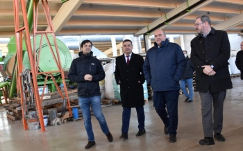 El próximo mes de febrero comenzarán las obras de la nueva depuradora de Chiloeches 