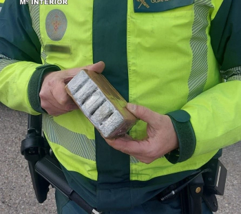 La Guardia Civil detiene a seis personas por tráfico de drogas en distintos dispositivos policiales realizados en la provincia