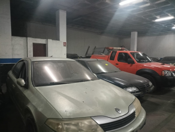 El gran caos de la grúa: turnos sin cubrir, instalaciones deplorables y trabajadores al límite