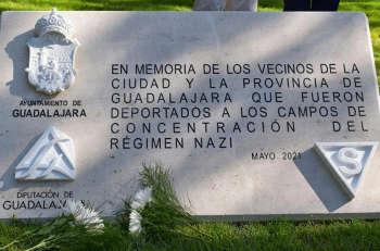 Cientos de guadalajareños fueron deportados a los campos de concentración nazis. Una gran parte no logró sobrevivir al horror