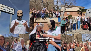 Alcocer rinde homenaje a las 'divas rurales', respaldando a Melody en Eurovisión