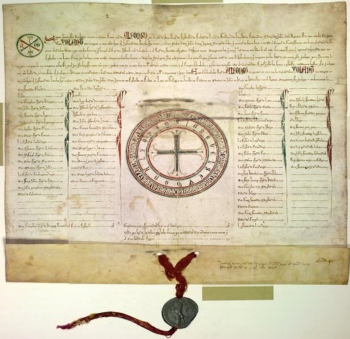 El Privilegio Rodado de Alfonso X ratifica los fueros de Guadalajara