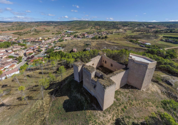 La Diputación da el visto bueno al proyecto para hacer visitable el castillo de Cifuentes