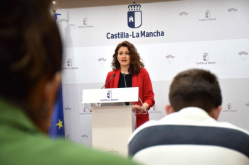 Gobierno y sindicatos destacan que Castilla-La Mancha registra el mejor dato de un mes de abril desde el año 2008