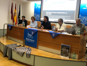 Publicada la nueva base de datos actualizada con los deportados a campos nazis de Guadalajara